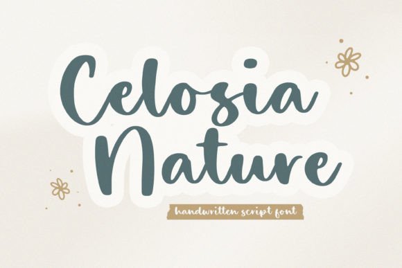 Celosia Nature Font Review: A Designer’s Take on Its Elegant Script