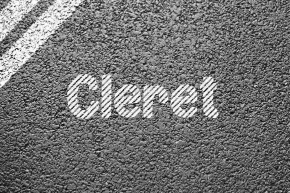 Cleret: A Refined Serif Font for Luxury Branding and High-End Visuals