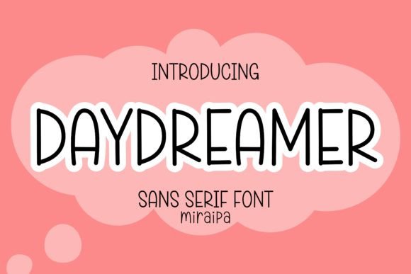 Daydreamer Font Review for Small Business Branding