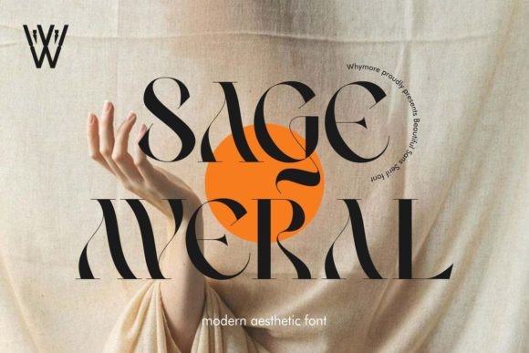 Sage Averal Font: Elegant and Bold Branding Review
