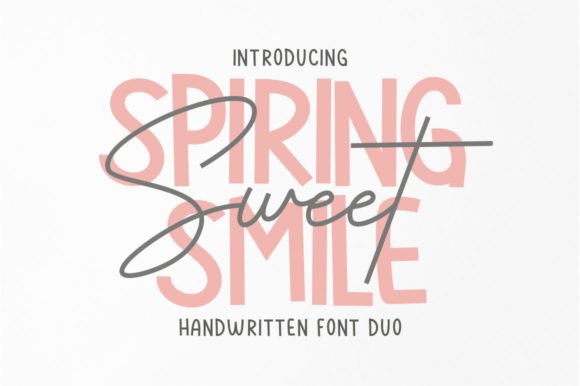 Spiring Smile Sweet for Campaign Graphics That Grab Attention